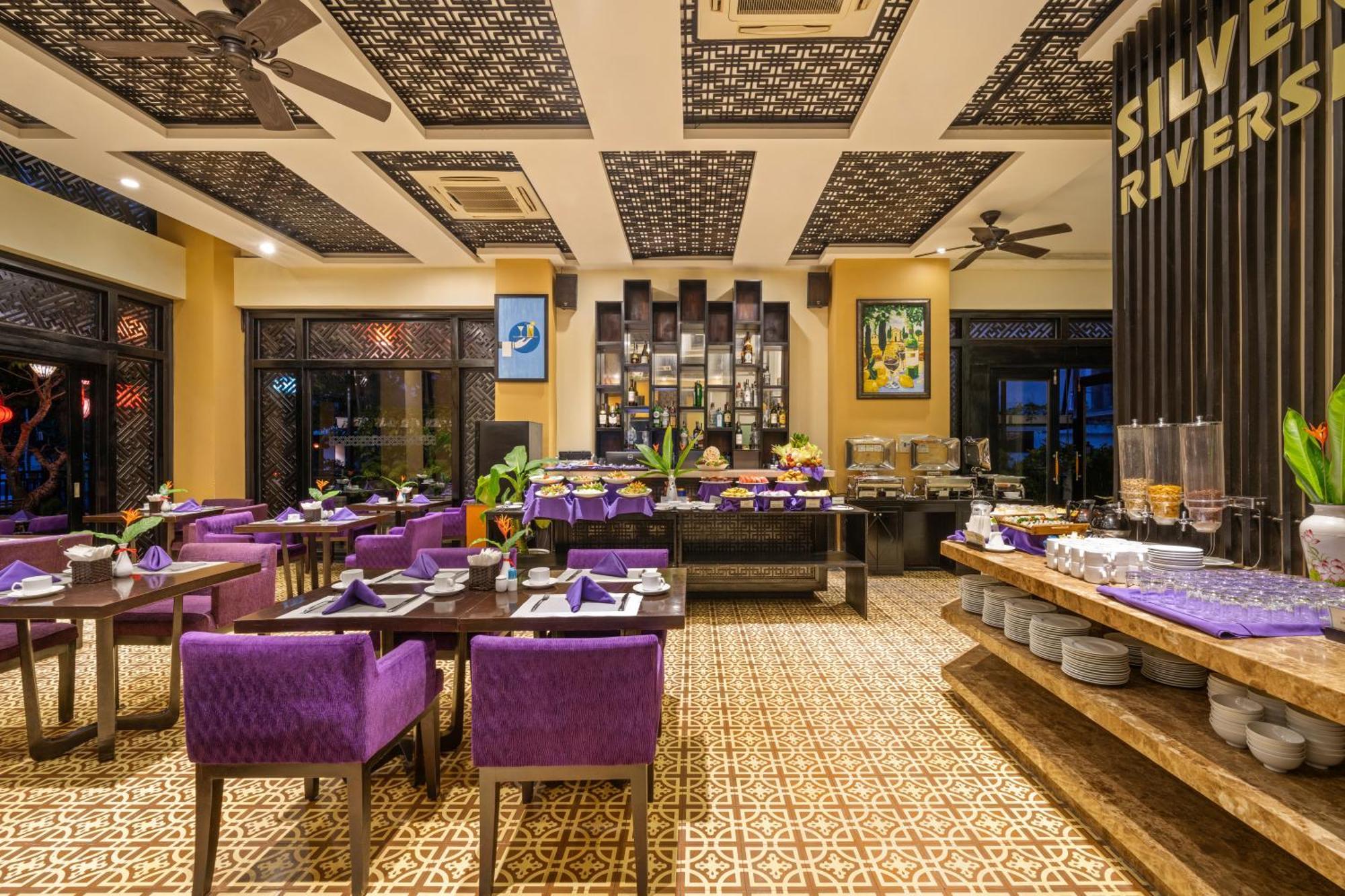 Khách Sạn&spa Royal Riverside Khách sạn Hội An