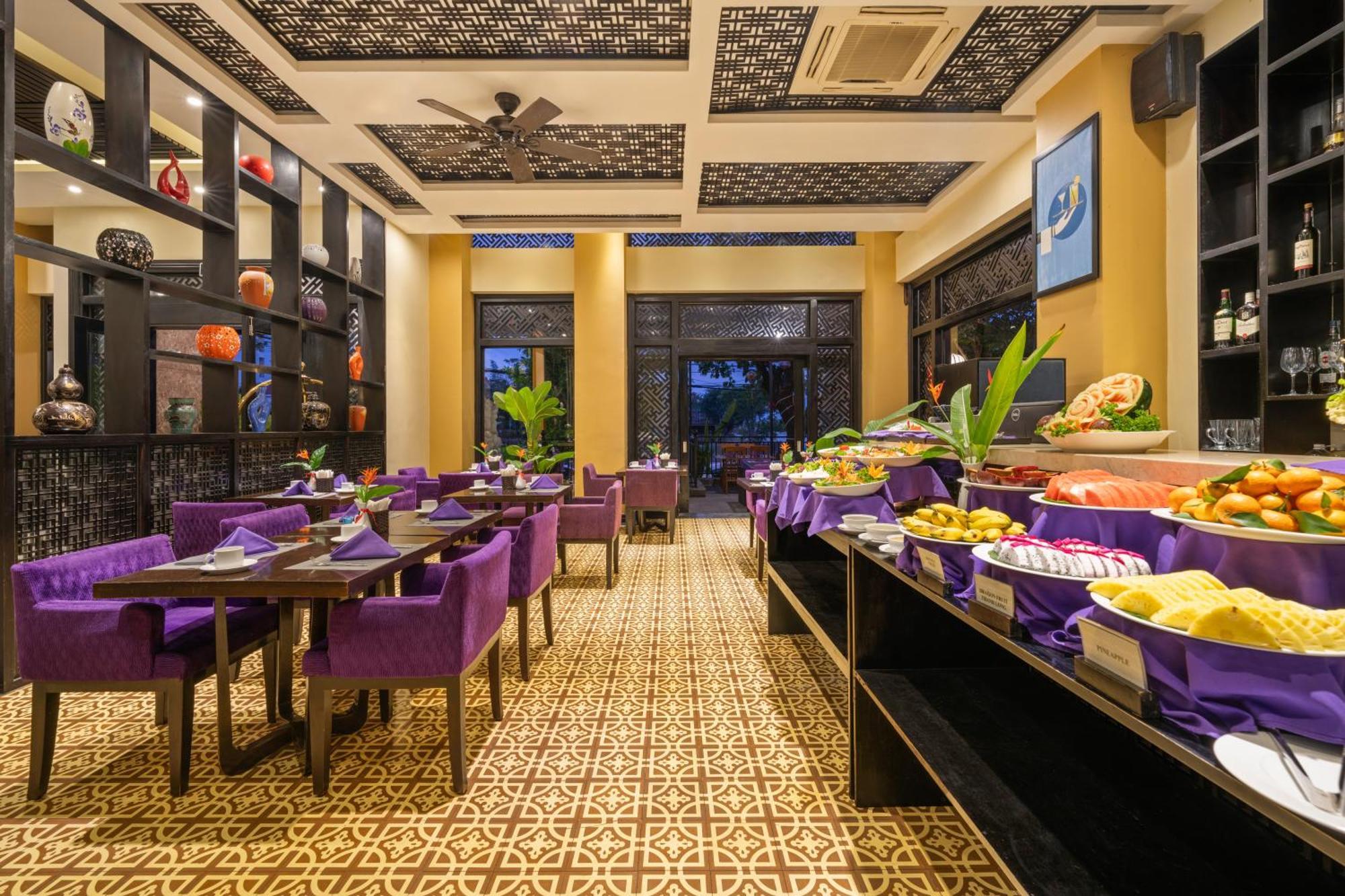 Khách Sạn&spa Royal Riverside Khách sạn