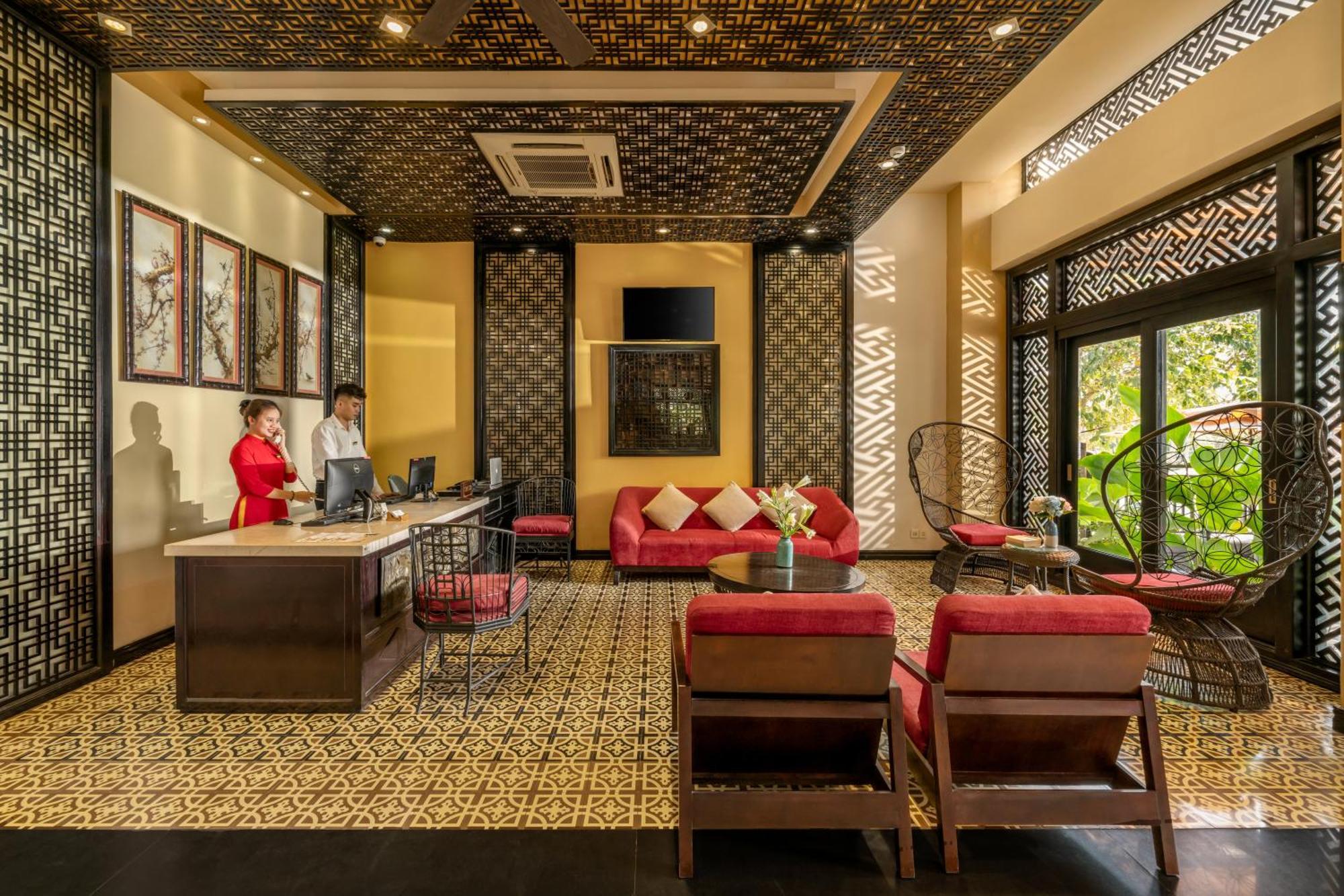 Khách Sạn&spa Royal Riverside