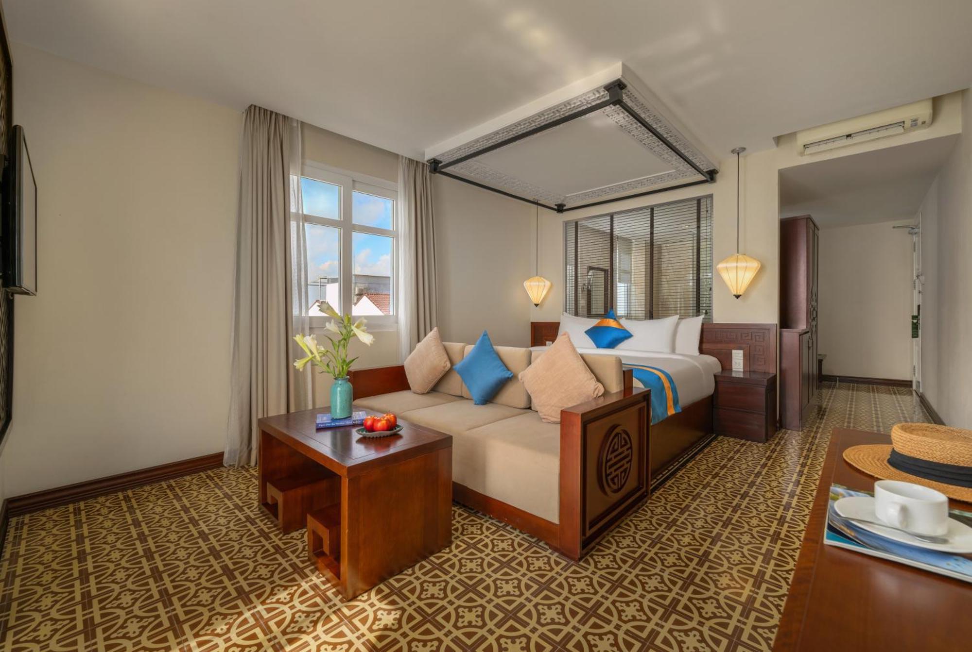 Khách sạn Khách Sạn&spa Royal Riverside Hội An