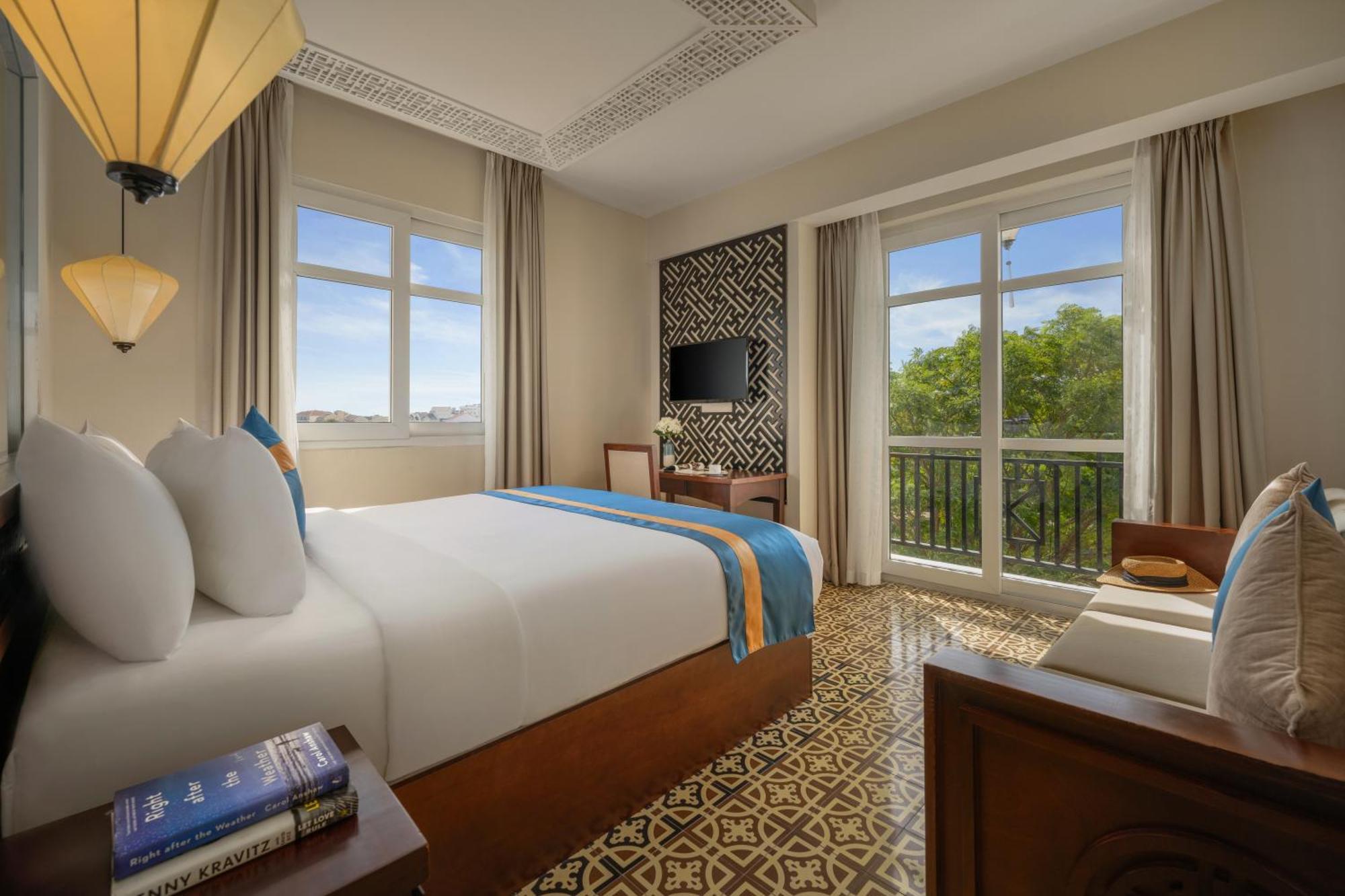 Khách Sạn&spa Royal Riverside Khách sạn