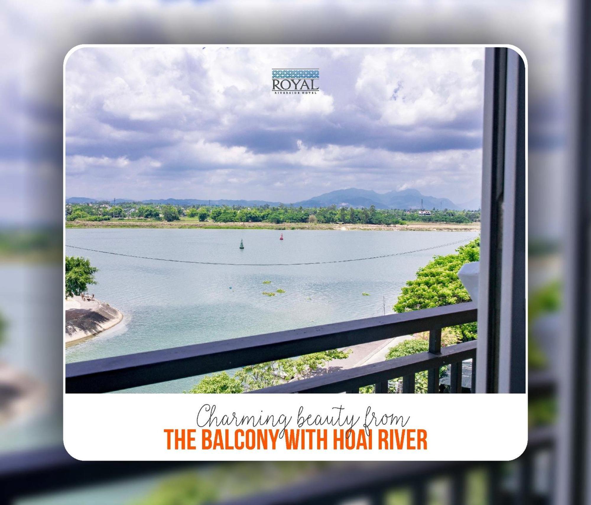Khách sạn Khách Sạn&spa Royal Riverside