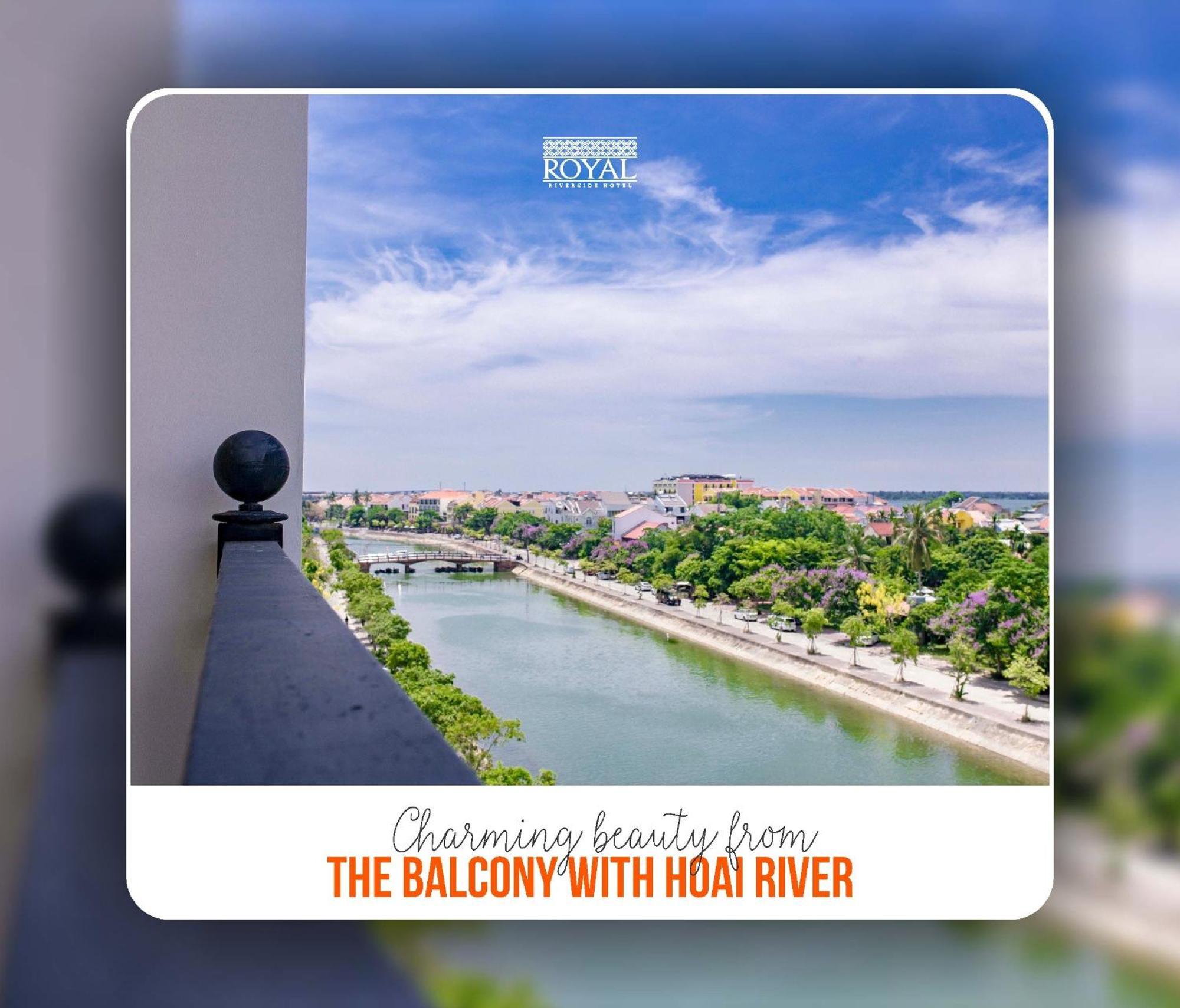 Khách Sạn&spa Royal Riverside Khách sạn Hội An
