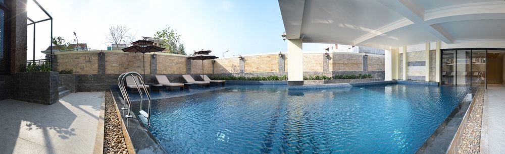 Khách Sạn&spa Royal Riverside Khách sạn